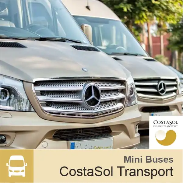 CostaSol Transport