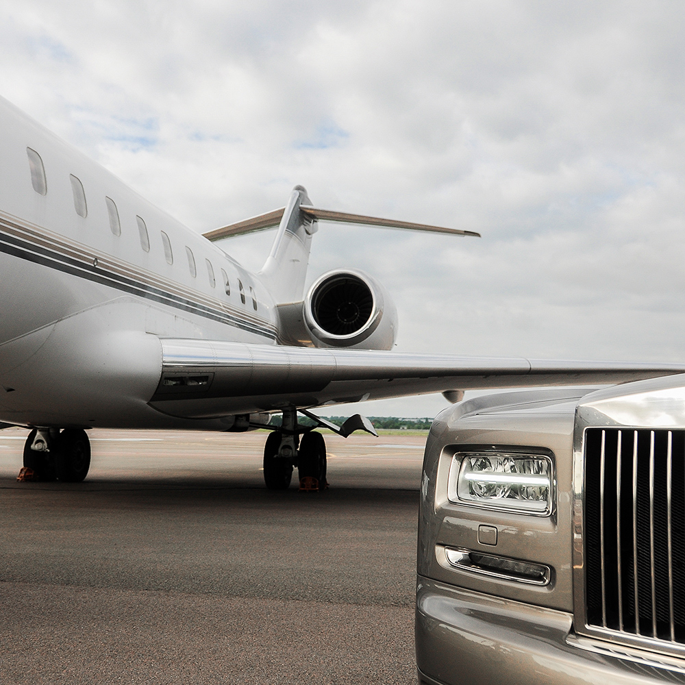 Transfer privado Sotogrande – Aeropuerto Málaga