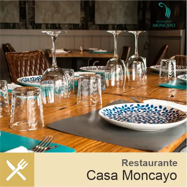 Casa Moncayo